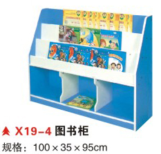 X19-4图书柜