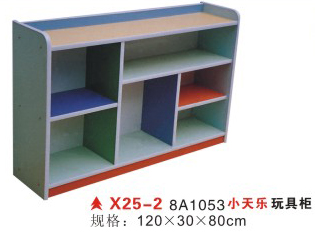 X25-2 8A1053小天乐玩具柜