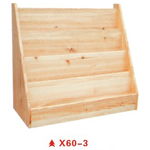 X60-3小天乐杉木书柜